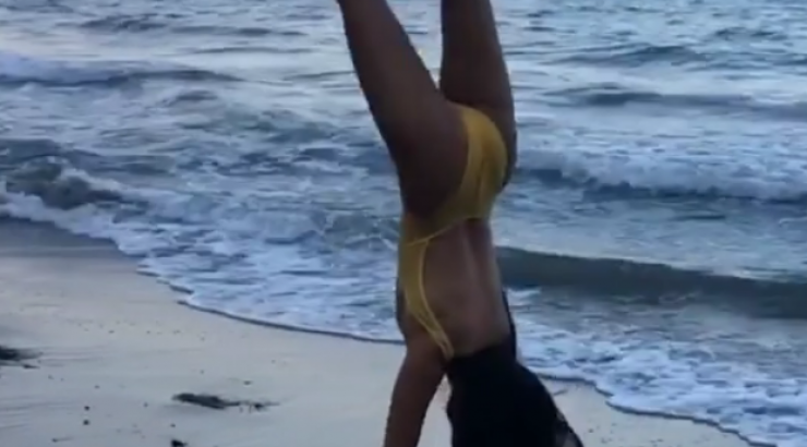 Νέο ζευγάρι στη showbiz! Εντυπωσιακή Ελληνίδα σε σχέση με ποδοσφαιριστή!