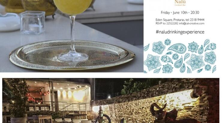 Nalu: Το απόλυτο Drinking Experience!