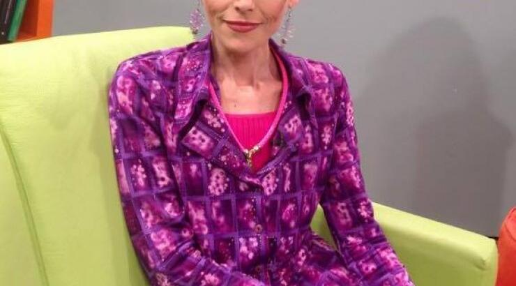 Σοκ από τη νέα εμφάνιση της Νανάς Καραγιάννη - Ανησυχούν οι δικοί της άνθρωποι