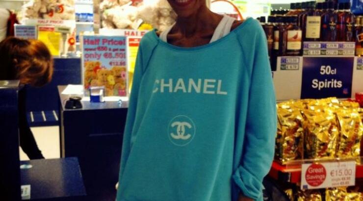 Φωτογραφίες της Νανάς Καραγιάννη στην Κύπρο