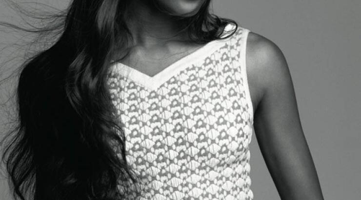 Θύελλα αντιδράσεων με τη γυμνή φωτογραφία της Naomi Campbell [εικόνα]