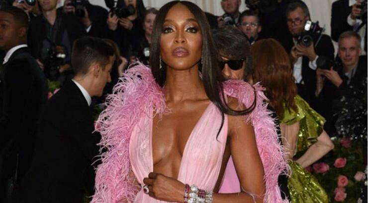 Αυτή είναι η διατροφή της Naomi Campbell που την κρατάει σε φόρμα στα 50 της