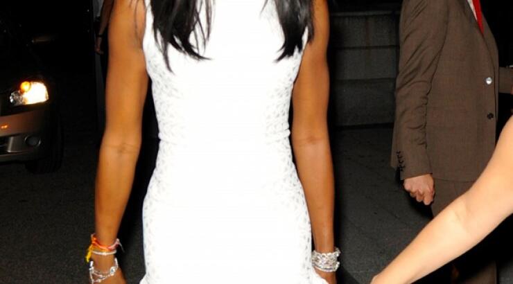 Τι δουλειά είχε η Naomi Campbell στο Λευκό Οίκο; [εικόνες]