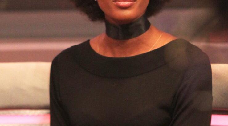 Το άφρο μαλλί της Naomi Campbell [φωτογραφίες]