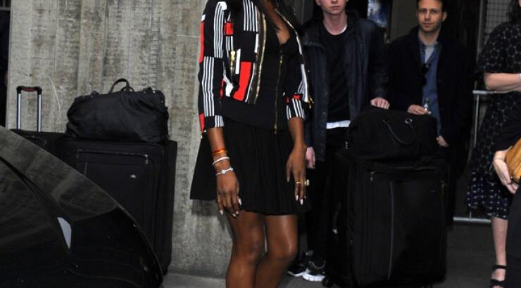 Η Naomi Campbell στο Vogue Festival [εικόνες]