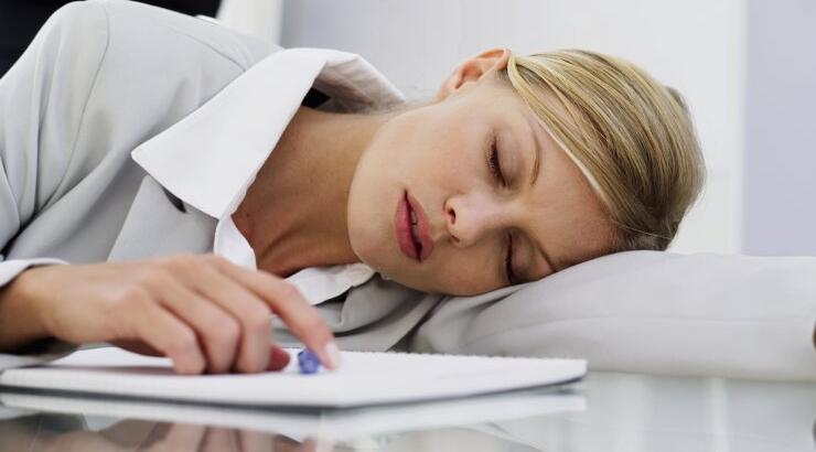 Αυτή είναι η ιδανική ώρα για να πάρετε έναν υπνάκο!