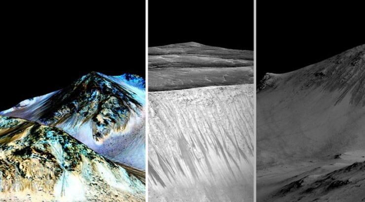 ΝΑSA: Τα ιστορικά ευρήματα στον "κοκκινο πλανήτη"