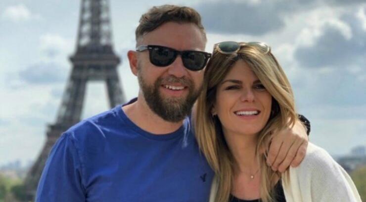 Δύσκολες ώρες για τη Νατάσα Σκαφιδά τρεις εβδομάδες μετά τη γέννηση του γιου της