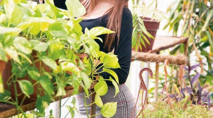 Νάταλι Ριάρ: Κέρδισε τίτλο σε διεθνή καλλιστεία!