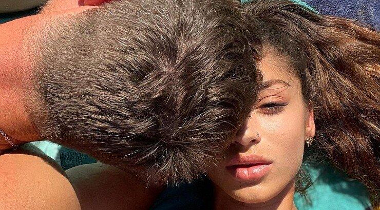 Νάταλι Κάτερ: Η γνωριμία του Στέφανου Μιχαήλ με την κόρη της και το πρώτο δώρο που της χάρισε και τη συγκίνησε