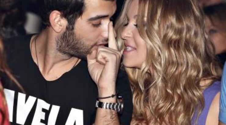  Γερμανού: Δείτε τη φωτογραφία που της έφτιαξε ο σύντροφός της