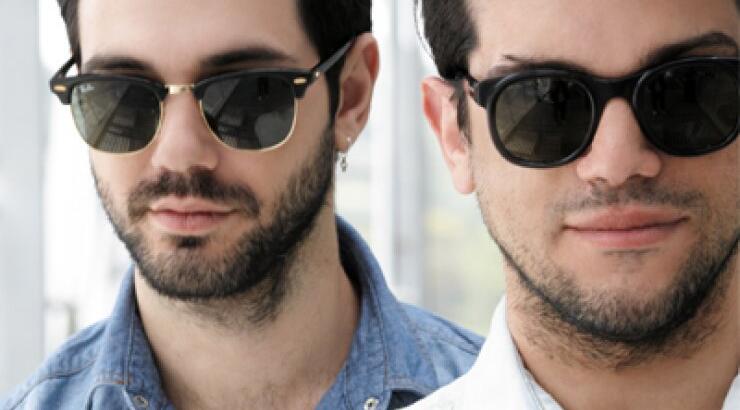 Δήμος Νατάρ-Ανδρέας Γεωργίου: Fashion deal