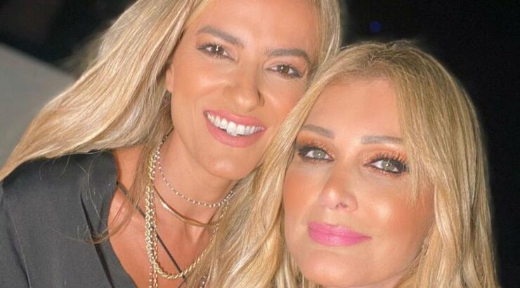 Νατάσα Θεοδωρίδου: Οι ευχές για τα γενέθλιά της από την Έφη Παπαϊωάννου και η έκπληξη από τις κόρες της [εικόνα & βίντεο]