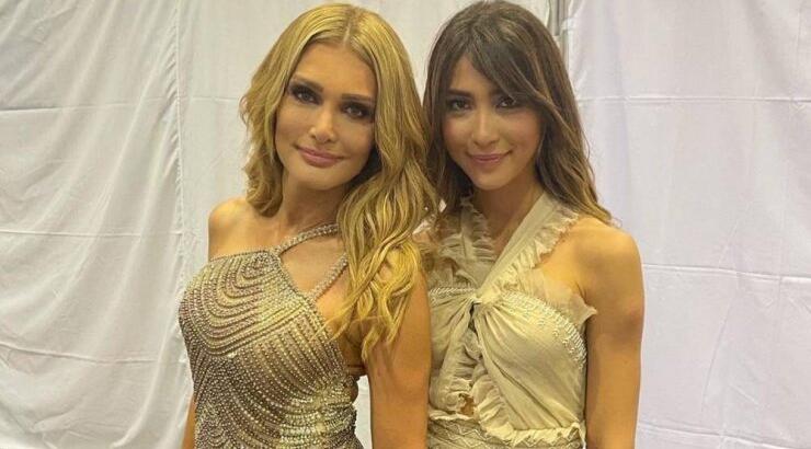 Νατάσα Θεοδωρίδου: Με την κόρη της, Χριστίνα για διακοπές στη Μύκονο! [εικόνες]