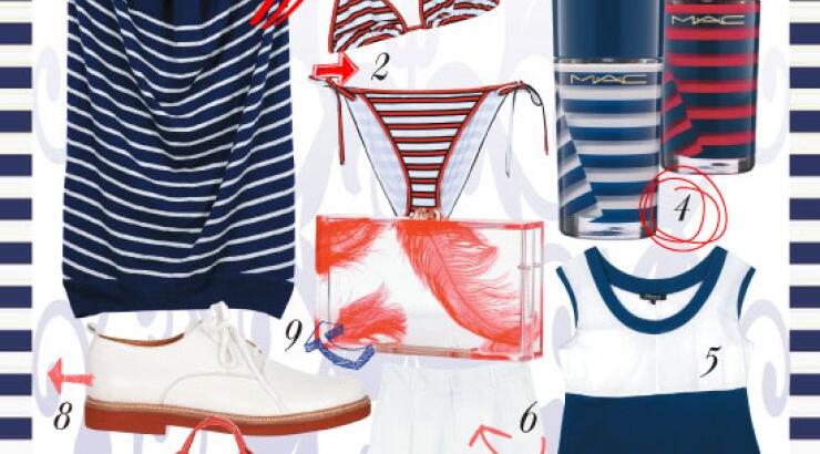 Hot τάση: navy
