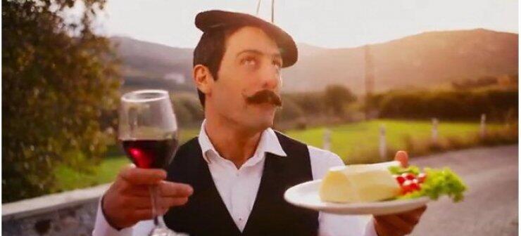 Εντυπωσιάζει το διαφημιστικό σποτ για τη Νάξο