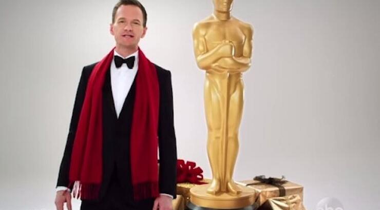 Oscars 2015: Δείτε το πρώτο promo βίντεο για τα φετινά βραβεία
