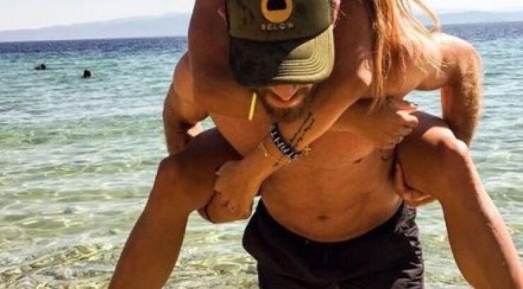 Δεν πάει το μυαλό σας! Μάθετε τι έχει διακοσμήσει στο σπίτι τους ο Νεκτάριος Αλεξάνδρου! [βίντεο]