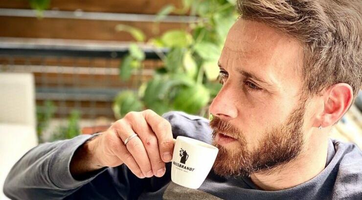 Νεκτάριος Αλεξάνδρου: Αυτή είναι η πιο cool φωτογραφία μαζί με τον γιο του