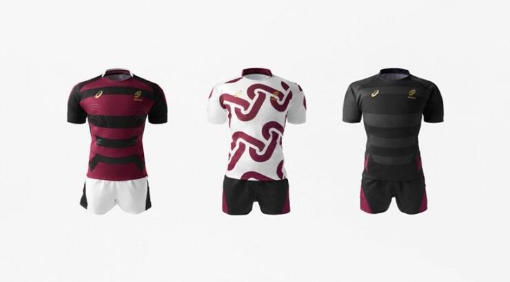 H Nendo ντύνει ομάδα