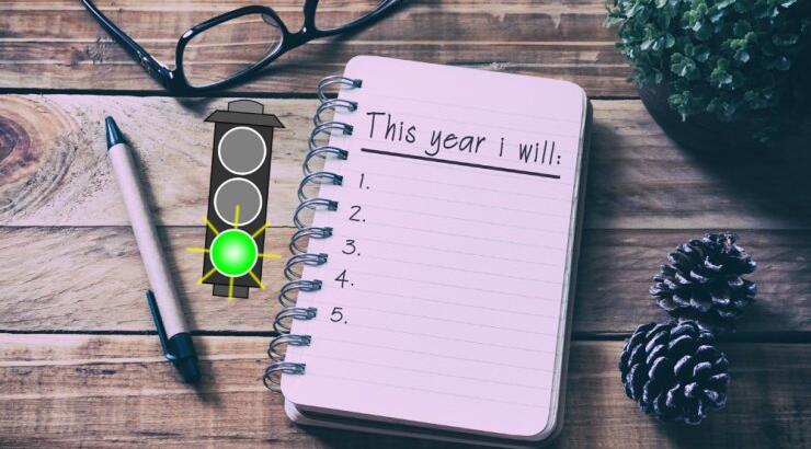 Νέα χρονιά, νέοι στόχοι! 4 βήματα για να πετύχουμε όλα όσα θέλουμε να κάνουμε το 2019
