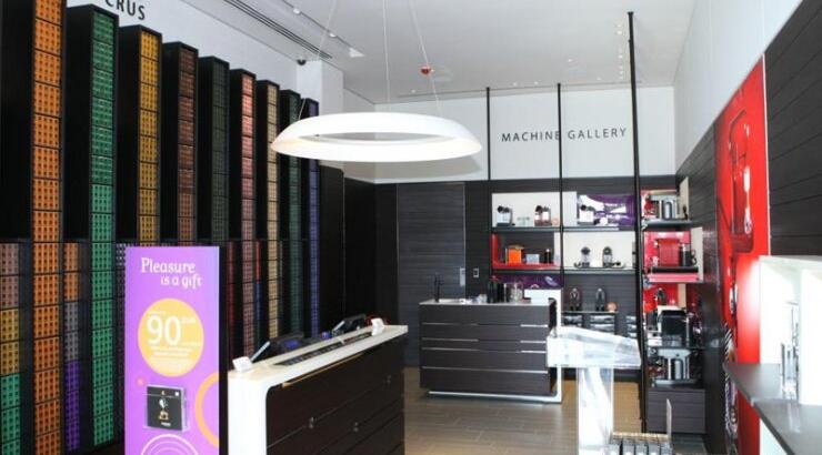 H Nespresso γιορτάζει τα 20 χρόνια στην Κύπρο ανοίγοντας δεύτερη boutique στη Λεμεσό