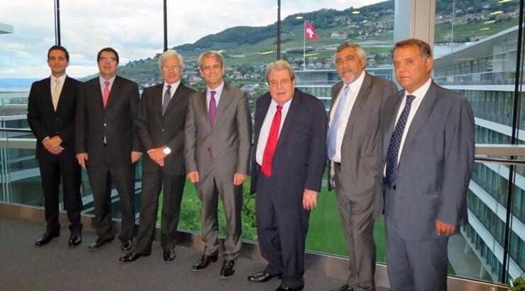 Nestlé  – Βάσσος Ηλιάδης: 100 Χρόνια Επιτυχημένης Συνεργασίας