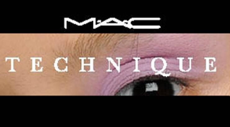 M.A.C Technique: Σεμινάριο Μακιγιάζ! 