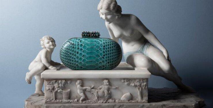 Η Ramona Filip παρουσιάζει τη νέα της συλλογή σε τσάντες