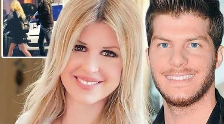 Έλενα Ράπτη: Τι λέει για την σχέση της με τον Λούκα Γιώρκα