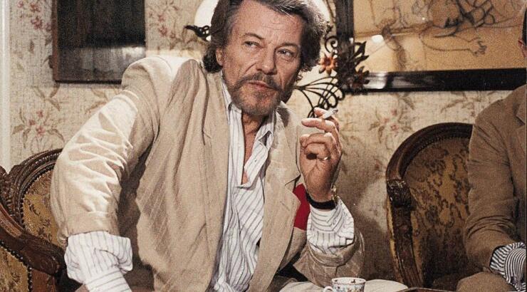 Ηθοποιός σε κυπριακή σειρά αποχαιρετά με συγκινητικά λόγια τον Πέτρο Φυσσούν