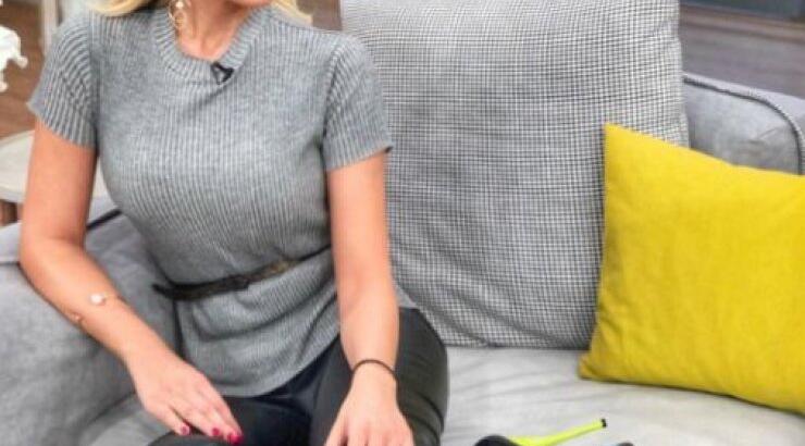 Έξαλλη η Κατερίνα Καινούργιου με επώνυμο Έλληνα! Του τα έχωσε κανονικά