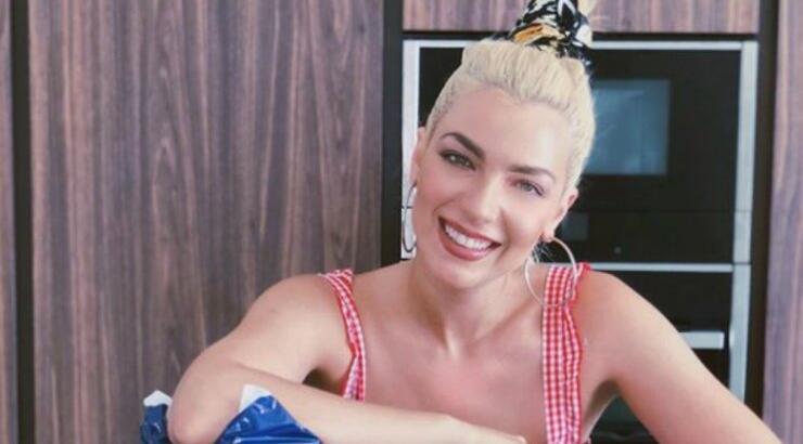 Μπήκαμε στο νέο πολυτελές σπίτι της Άντρης Καραντώνη [εικόνες]