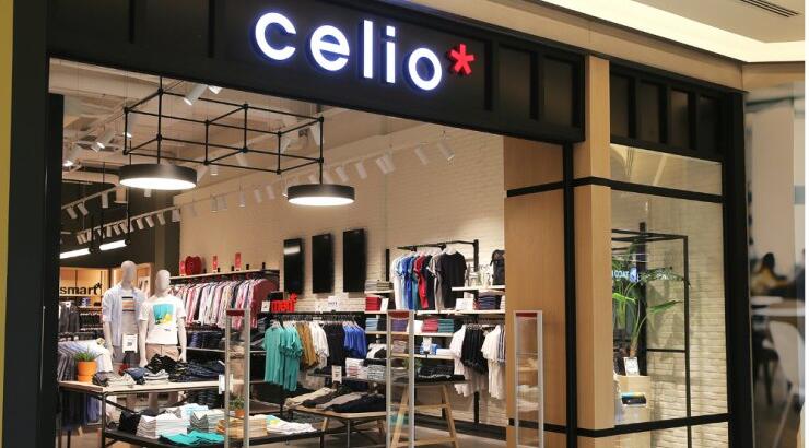 Το νέο κατάστημα Celio άνοιξε τις πόρτες του στο Mall of Cyprus στη Λευκωσία