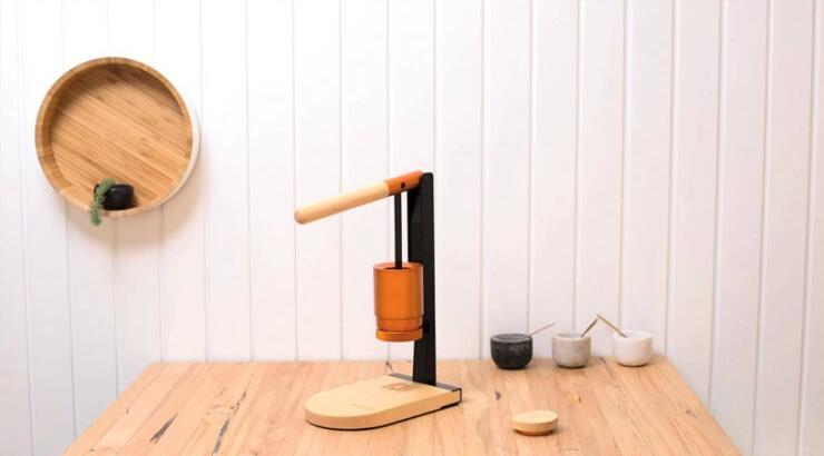 Newton espresso machine