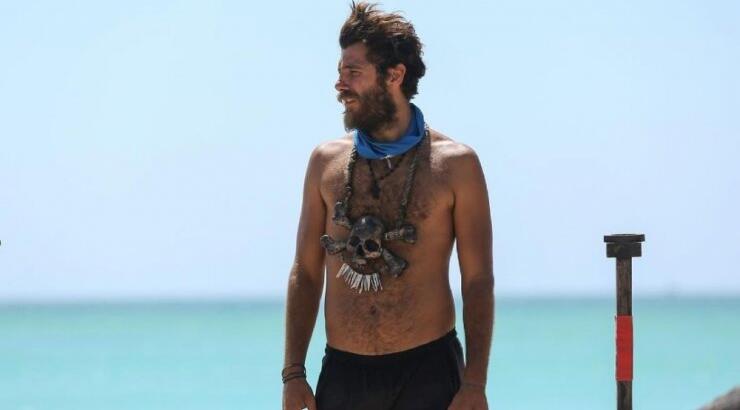 Η συγκινητική αποχώρηση του Νίκου Μπάρτζη από το "Survivor" - Όσα είπε ο ίδιος [βίντεο]