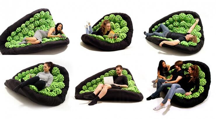 Ένα κάθισμα που… σε ακολουθεί