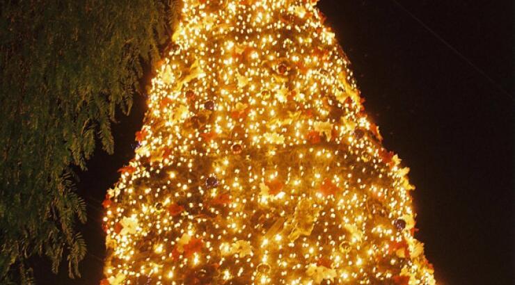 Χριστούγεννα στη Λευκωσία