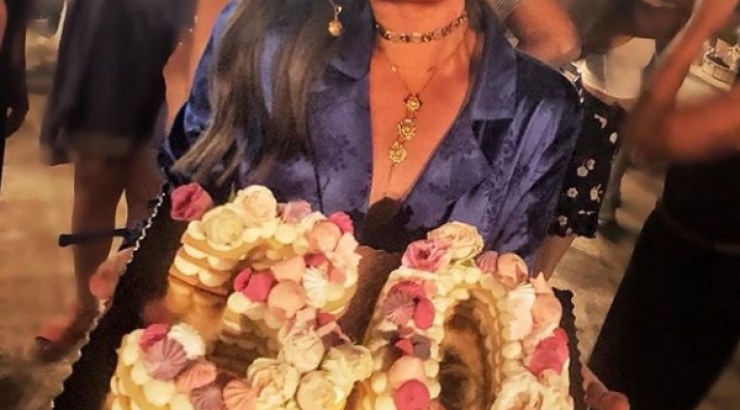 Νίκη Δραγούμη: To summer party που διοργάνωσε για τα γενέθλια της και ο ηθοποιός που ανέλαβε την διασκέδαση των καλεσμένων!