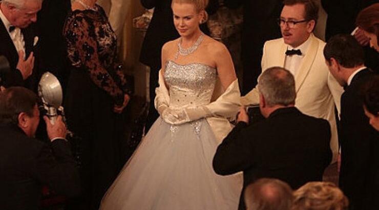 Gallery: Η Nicole Kidman ως Grace Kelly