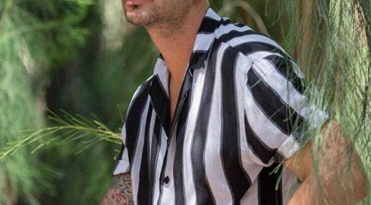 Η συγκίνηση του Νικόλα Ιωαννίδη! Πήγε στο γάμο συμμετέχουσας στο "Success Story"