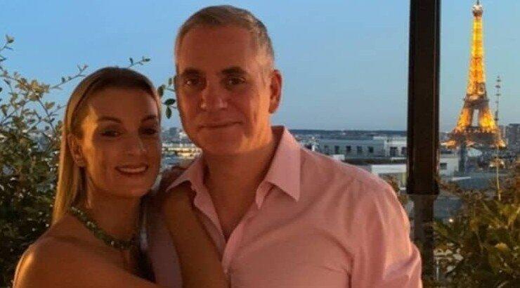 Νικόλας και Γιώτα Παπαδοπούλου: Οι τρυφερές εικόνες με την κόρη τους για τη γιορτή της 