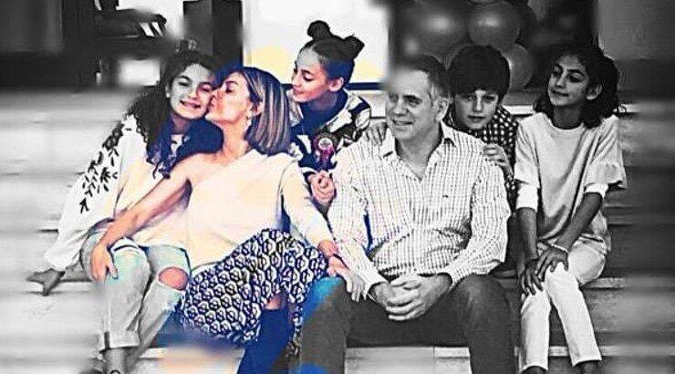 Νικόλας Παπαδόπουλος: Οι ευχές στα δίδυμα παιδιά του που κλείνουν τα 14 και η εικόνα από το παρελθόν!