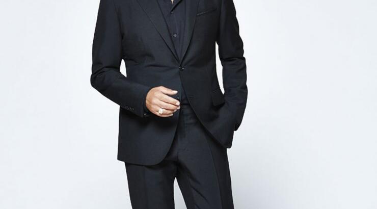 Ο Νίκος Αλιάγας ανακηρύχθηκε προσωπικότητα της χρονιάς από το GQ στη Γαλλία