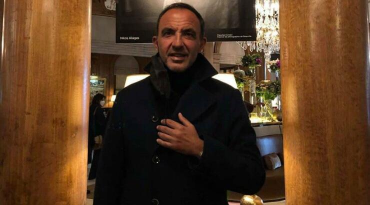 Νίκος Αλιάγας: Η συγκινητική αναφορά στον πατέρα του και στα παιδιά του [βίντεο]