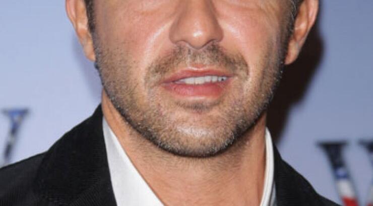 Νίκος Αλιάγας: Οι πρώτες φωτογραφίες με τη σύντροφό του μετά τη γέννηση της κόρης του