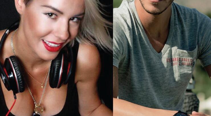 Οικονομόπουλος - Κωστάκη: Είναι το νέο ζευγάρι της ελληνικής showbiz; 