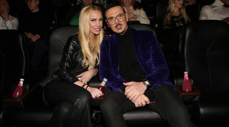 Νίκος Βουρλιώτης – Όλγα Καρπαθάκη: Παίρνουν διαζύγιο μετά από 10 χρόνια γάμου!