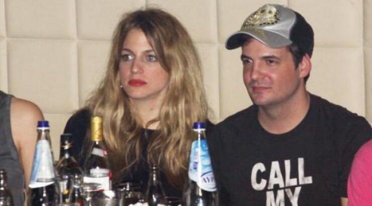 Χρυσή Βαρδινογιάννη: Ποιος κούκλος ηθοποιός βρίσκεται στο πλευρό της μετά το διαζύγιό της με το Νίνο;