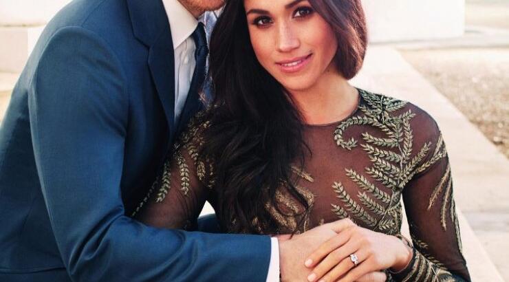 Meghan Markle: Αποκαλύφθηκε ακόμη μία λεπτομέρεια από την γαμήλιά εμφάνισή της